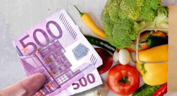 Beffa carta spesa 500€: cosa sta capitando alla cassa dei supermercati